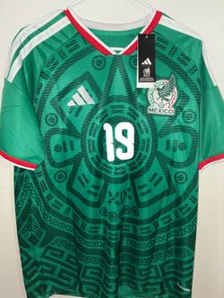 Mexico 2026 Jersey