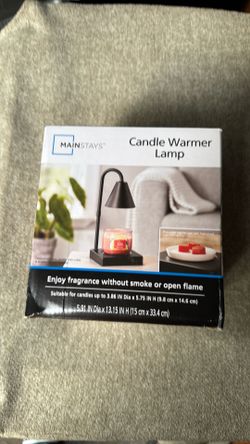 Candle Warmer Lamp. New in box