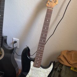 Squire Stratocaster 