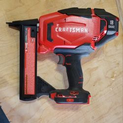 Craftsman 20v Crown Stapler