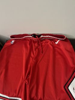 chicago bulls basketball shorts