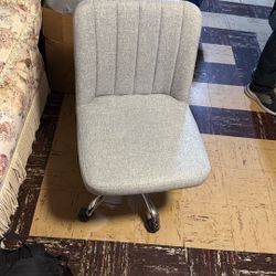 Gray Chair