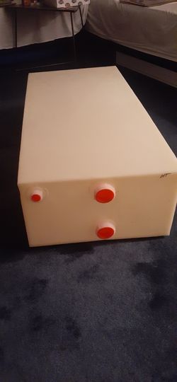 Marine Waste Holding Tank