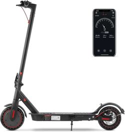 isinwheel e9 pro electric scooter