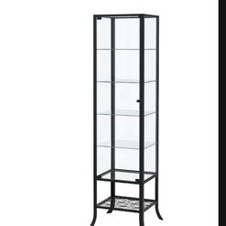 Ikea Klingsbo Glass Door Cabinet