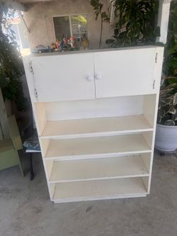 Solid Wood bookcase