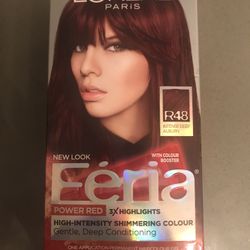 Brand New Feria Hair Color $5