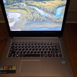 Lenovo Laptop 