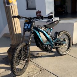 2025 Surron Lbx Modded