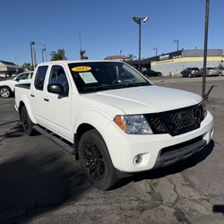 2021 Nissan Frontier