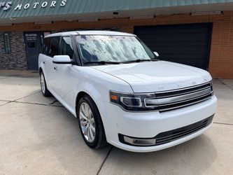 2018 Ford Flex