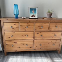 IKEA Hemnes 8-Drawer Dresser