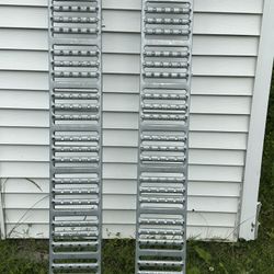 Steel Loading Ramps