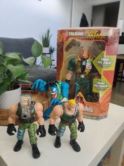 Small Soilders 90s Movie Action Figures 