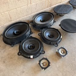 Speakers - $50