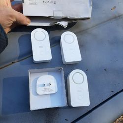 Water Leak Detection