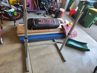 Squat stand