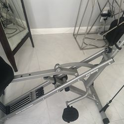Squat Machine for home