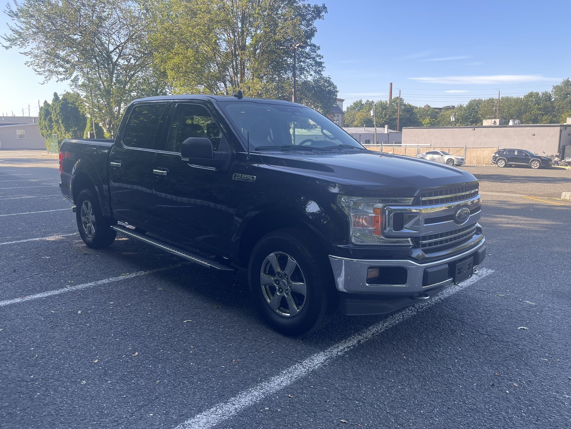 2020 Ford F-150