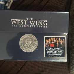 West Wing Complete Series
