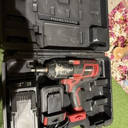 Drill Impact