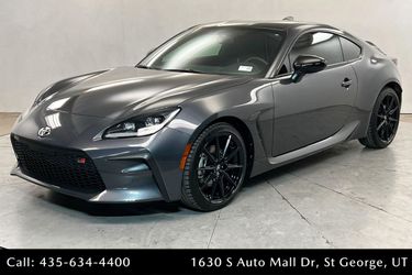 2023 Toyota GR86