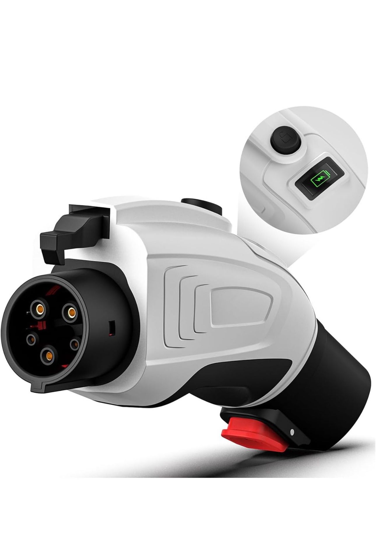 Tesla to J1772 Adapter NACS to J1772 Adapter Tesla charger