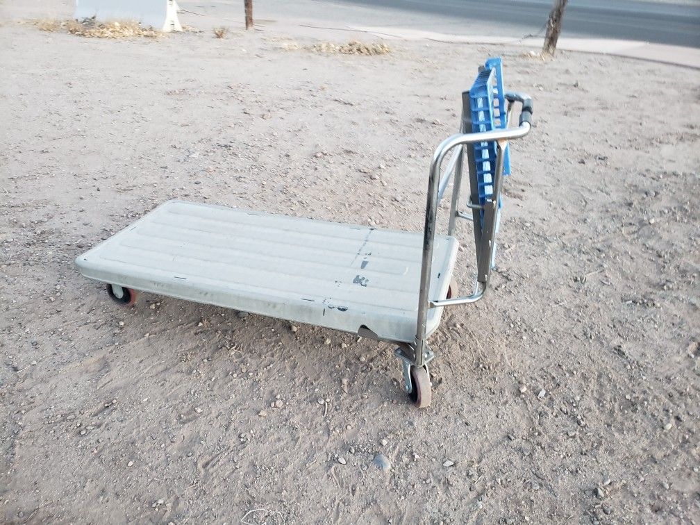 Push Cart