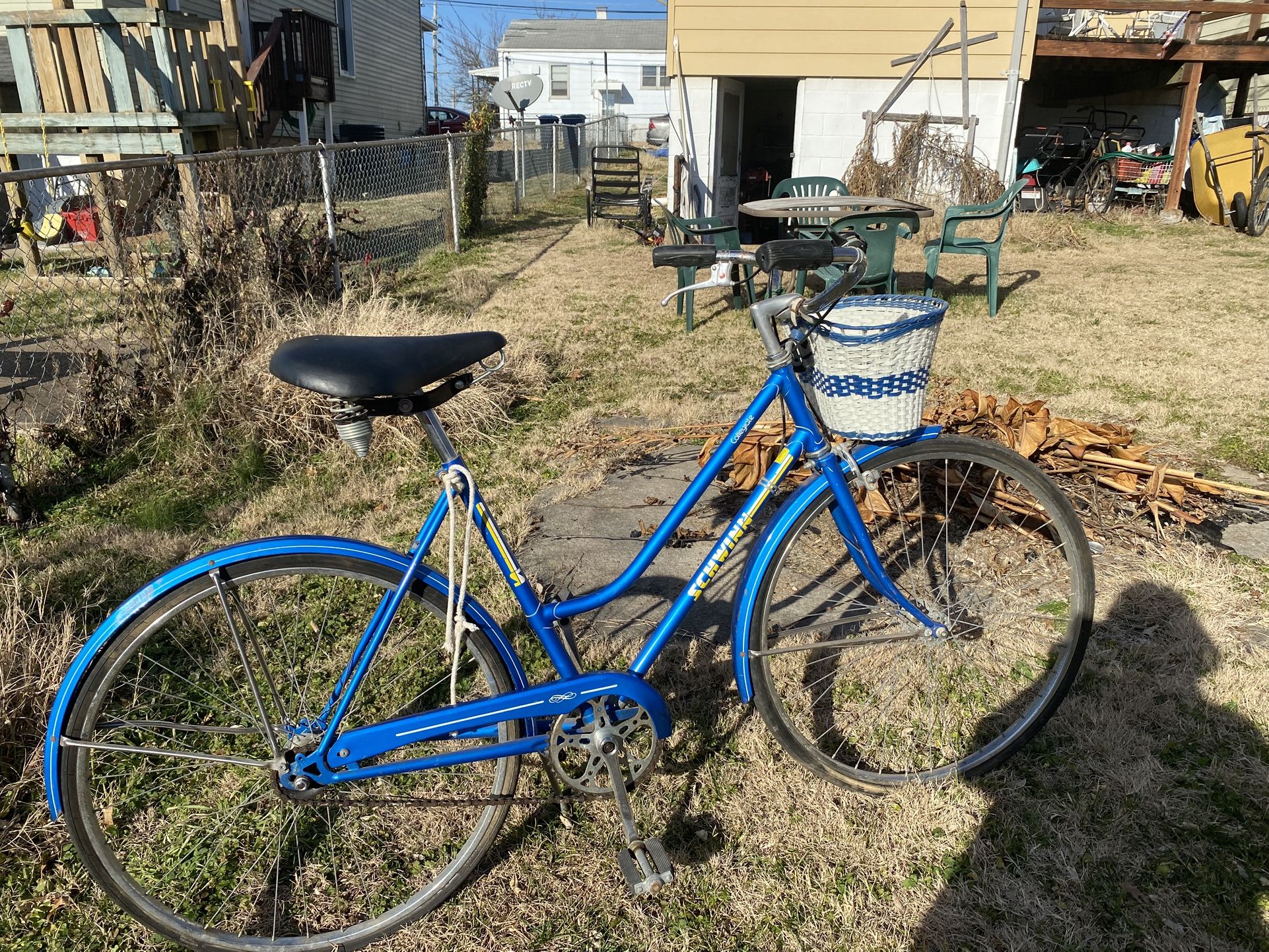 Antique Bike