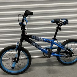Ozone 500 FS18 Nebula 18” Boys Bike