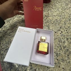 Baccarat Rouge 540