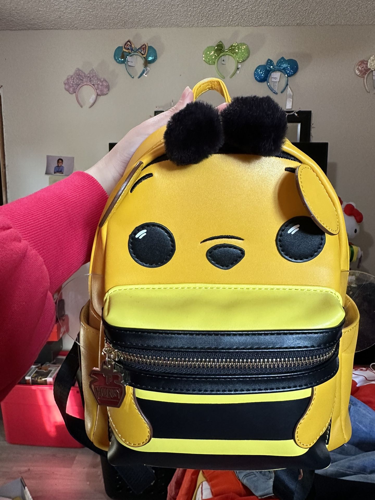 Winnie The Pooh Bee Loungefly