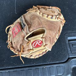 Rawlings Catchers Glove 