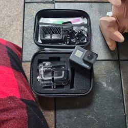 GoPro Black 7 Touchscreen