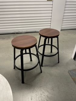 Counter stools