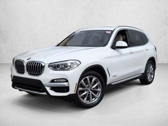 2018 BMW X3
