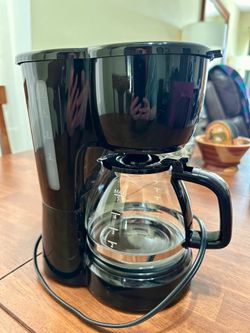 Mini Coffee Maker 5 cup