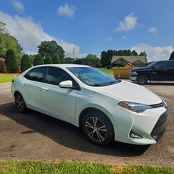 2018 Toyota Corolla LE