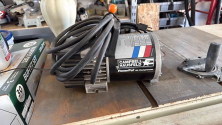 Air compressor