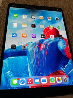 iPad Pro 1st gen 256gb screen is damage. But working excellent