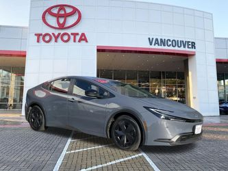 2025 Toyota Prius