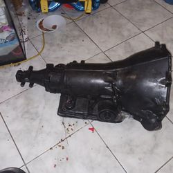 7004R TRANSMISSION W TORQUE CONVERTER