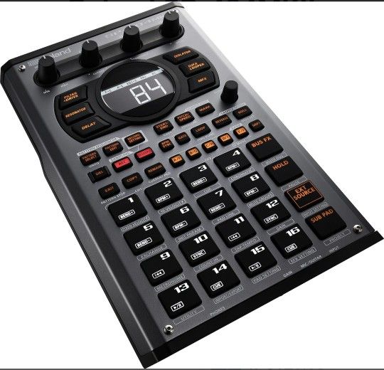 Roland SP-404MKII Sampling Workstation Beatmaker