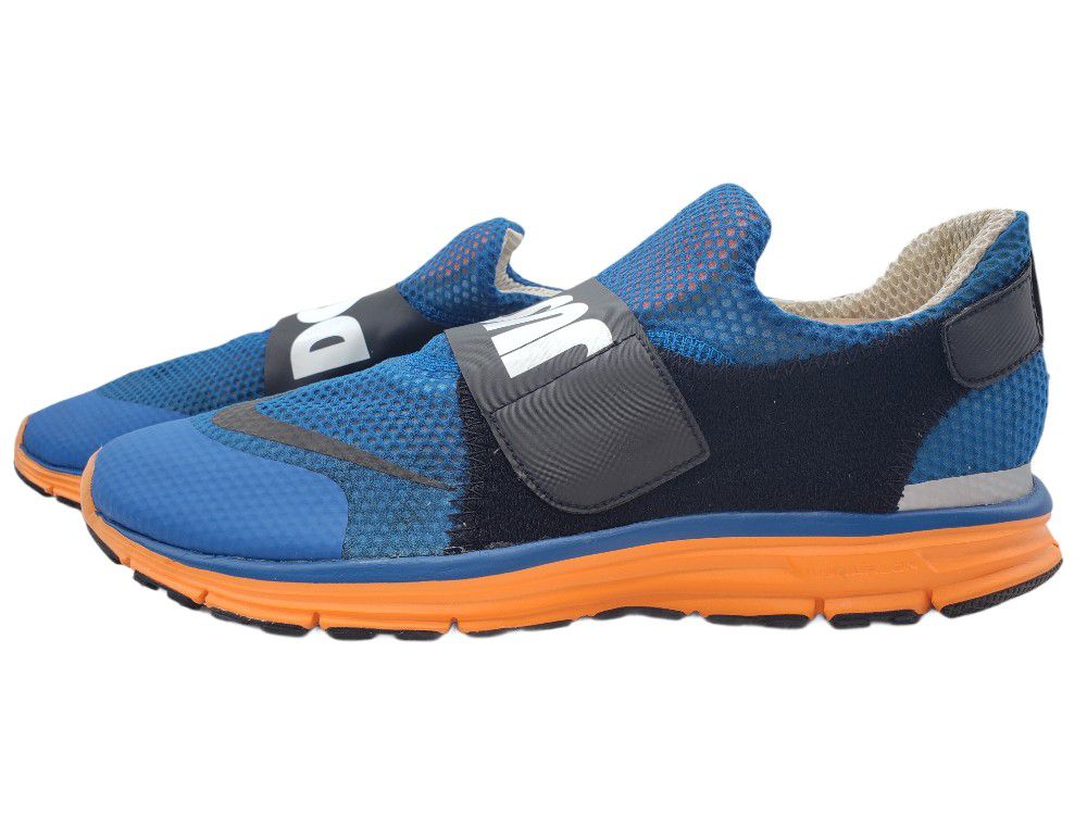 recibir tragedia solo Nike Lunarfly 306 Running Shoes Mens Military Blue/Orange 644395-400 Size  12 M for Sale in Hayward, CA - OfferUp