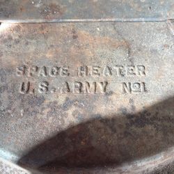 Wood burning Stove 🔥