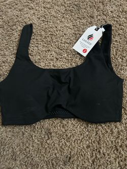 New workout bra