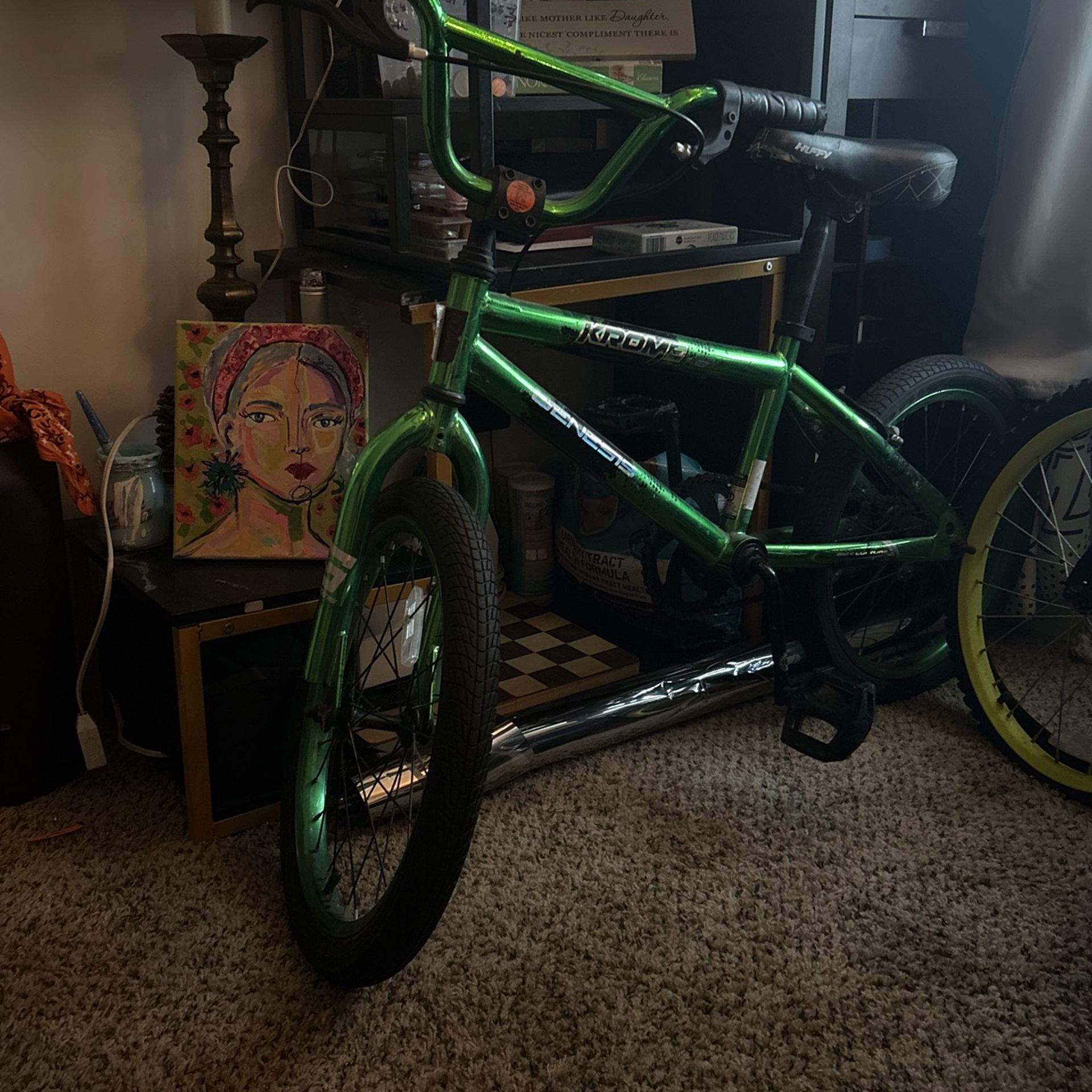 Bicycles