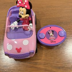 Disney Junior Remote Control Car