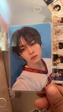 I.N, KARMA photocard!