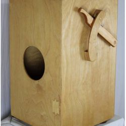 Snare Cajon Wood Drum